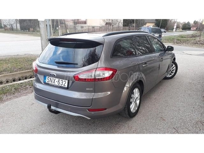 FORD MONDEO 1.6 EcoBoost Titanium FRISS SZERVIZ+VEZÉRLÉS.KUPLUNG CSERÉLVE