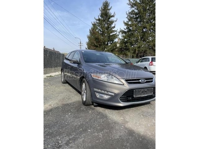 FORD MONDEO 1.6 TDCi ECOnetic Titanium