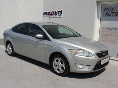 FORD MONDEO 1.6 Trend 2 ZÓNÁS DIG.KLÍMA+ALUFELNI!