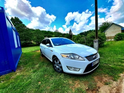 FORD MONDEO 1.8 TDCi Ambiente