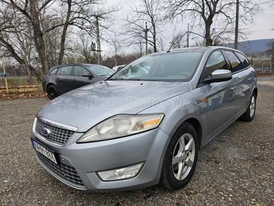 FORD MONDEO 1.8 TDCi Ambiente 2 EV MÜSZAKIVAL