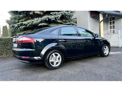 FORD MONDEO 1.8 TDCi Ambiente MAGYARORSZÁGI/5AJTÓS/GYÁRI ÁLLAPOT/DIGITKLÍMA/ALUKERÉK/MULTIKORMÁNYKÉZIVÁLTÓS!