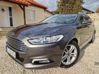 FORD MONDEO 2.0 TDCi Business GARANTÁLT KM! VEZETETT SZ.KÖNYV.ANDROID AUTÓ.APPLE CARPLAY