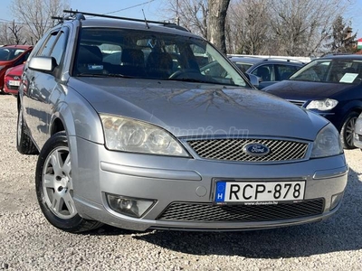 FORD MONDEO 2.0 TDCi Ghia Azonnal elvihető! Friss szerviz!