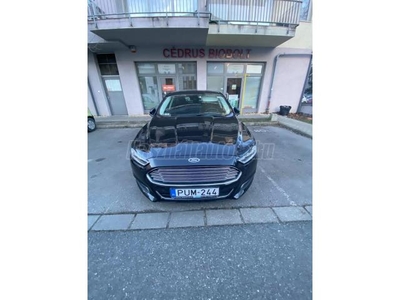 FORD MONDEO 2.0 TDCi Titanium FOGLALÓZVA