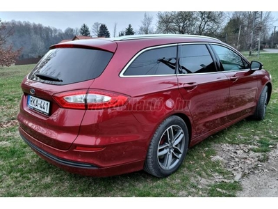 FORD MONDEO 2.0 TDCi Titanium Magánszemély!