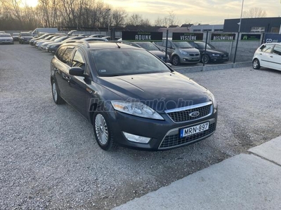 FORD MONDEO 2.0 TDCi Titanium