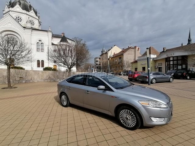 FORD MONDEO 2.0 TDCi Titanium (Automata)