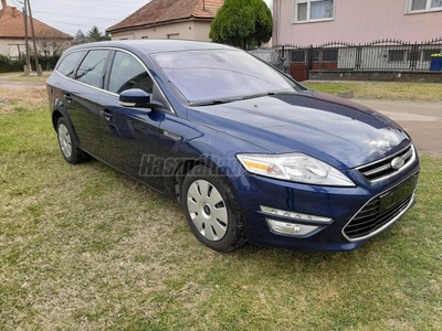 FORD MONDEO 2.0 TDCi Titanium-Luxury