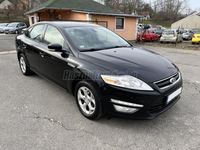 FORD MONDEO 2.0 TDCi Titanium Magyarországi! Szervizkönyv!