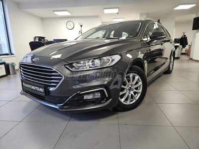 FORD MONDEO 2.0 TDCi Titanium Powershift 1. tulaj. B. Mentes. Végig szervizelt. 1 + 2 év Garancia!