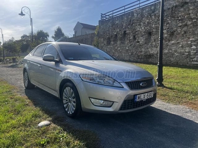 FORD MONDEO 2.0 TDCi Titanium Powershift