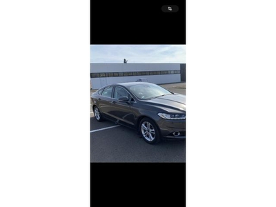 FORD MONDEO 2.0 TDCi Titanium Powershift