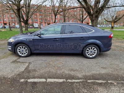 FORD MONDEO 2.0 TDCi Titanium Powershift