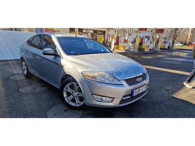 FORD MONDEO 2.0 TDCi Titanium-X