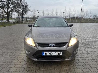 FORD MONDEO 2.0 TDCi Trend Friss műszakival! Friss szervizzel! Költségmentes szép állapotban!