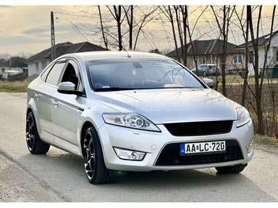 FORD MONDEO 2.2 TDCi Titanium-X