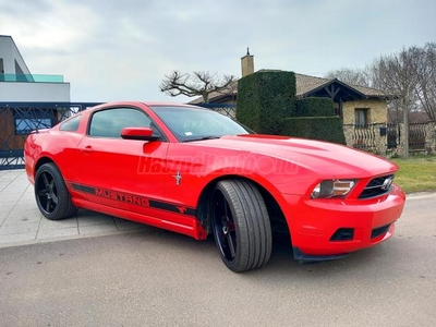 FORD MUSTANG Fastback 3.7 V6 (Automata) Új Olajok & Fék szett! Gyönyörű Megjelenés! 20-as Felnik! Bőrbelső!