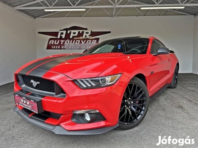 Ford Mustang Fastback 5.0 Ti-Vct V8 GT (Automat...