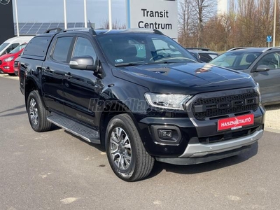 FORD RANGER 2.0 TDCi 4x4 Wild Trak (Automata)