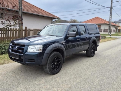 FORD RANGER 2.5 TDCi 4x4 King Cab