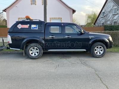 FORD RANGER 2.5 TDCi 4x4 King Cab