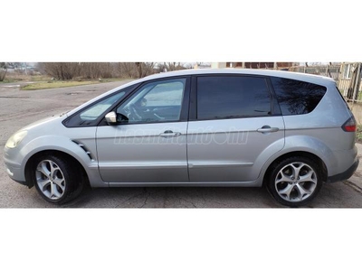 FORD S-MAX 1.8 TDCi Titanium