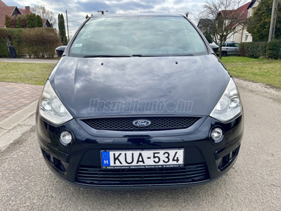 FORD S-MAX 1.8 TDCi Titanium