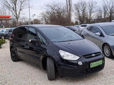 FORD S-MAX 2.0 TDCi Titanium 1 ÉV GARANCIA! FRISS MŰSZAKI!