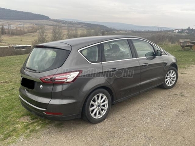 FORD S-MAX 2.0 TDCi Titanium [7 személy]