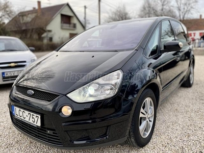 FORD S-MAX 2.0 TDCi Titanium DPF Magyar országi