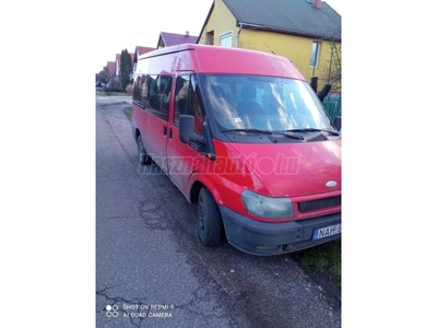 FORD TRANSIT 2.0 DI 300 L TDE