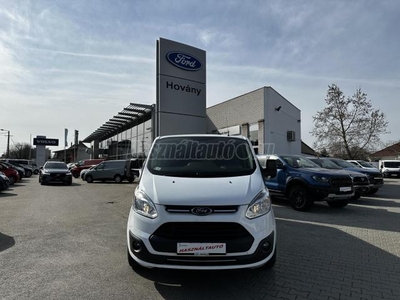 FORD TRANSIT 2.0 TDCi 310 LWB Trend MAGYARORSZÁGI! GARANCIÁVAL!