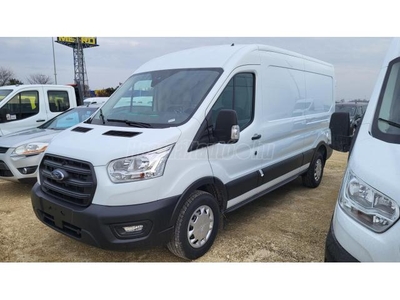 FORD TRANSIT 2.0 TDCi 350 LWB Trend (2 személyes ) 3 személyes RAKTÁRRÓL AZONNAL!