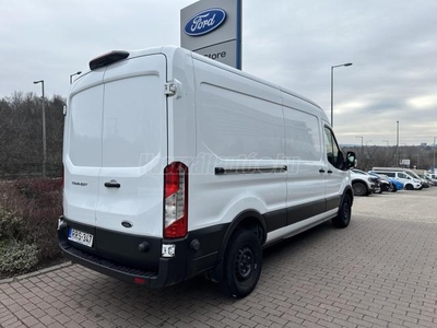 FORD TRANSIT 2.0 TDCi 350 LWB Trend Magyar. Szervizkönyves. L3H2