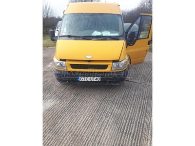 FORD TRANSIT 2.0 TDI 260 S TDE Fix ár!!