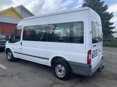 FORD TRANSIT 2.2 TDCi 300 M Ambiente +9 Személyes. klíma. vonóhorog+