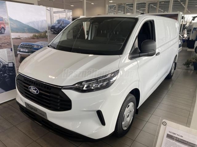 FORD TRANSIT Custom 2.0 TDCi 280 L1H1 Trend 2024-es új modell induló ár