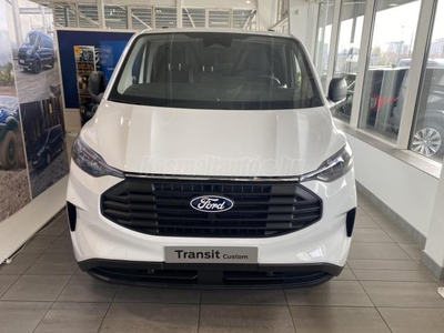 FORD TRANSIT Custom 2.0 TDCi 320 L2H1 Trend Készletről azonnal elvihető