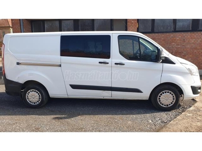 FORD TRANSIT Custom 2.2 TDCi 270 SWB Trend