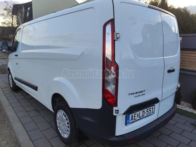 FORD TRANSIT Custom 2.2 TDCi 290 LWB Ambiente