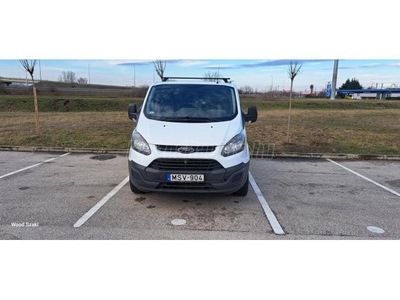 FORD TRANSIT Custom 2.2 TDCi 290 SWB Ambiente