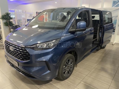 FORD TRANSIT Tourneo Custom 2.0 TDCi 320 L1H1 Titanium 2024-es új modell induló ár