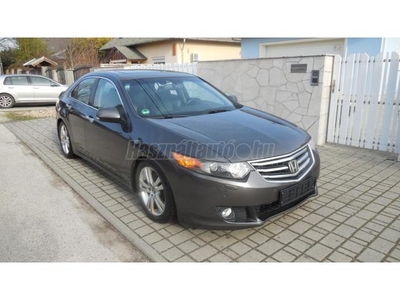 HONDA ACCORD 2.2 i-DTEC Executive EREDETI KM!TÖRÉSMENTES.HIBÁTLAN.ROZSDAMENTES!