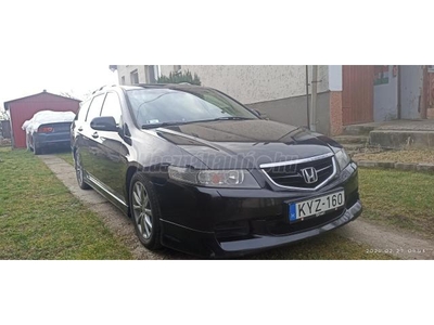 HONDA ACCORD Tourer 2.2 CTDi Sport Csere érdekel