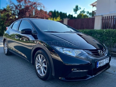 HONDA CIVIC 1.4 Comfort MAGYAR ELSŐ TULAJDONOSTÓL! VÉGIG MÁRKASZERVÍZ!!!