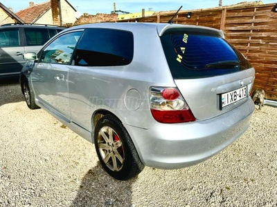 HONDA CIVIC 1.4 Sport Magyarországi