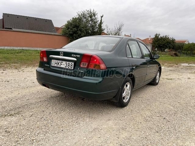 HONDA CIVIC 1.6i ES