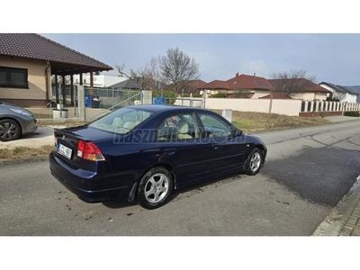 HONDA CIVIC 1.6i LS Elegance