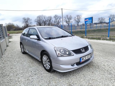 HONDA CIVIC 1.7 CTDi S Csere-beszámítás!